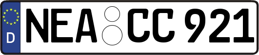 NEA-CC921
