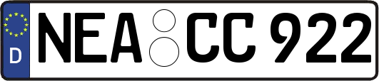 NEA-CC922