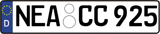 NEA-CC925
