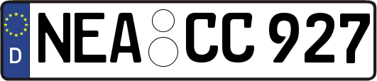 NEA-CC927