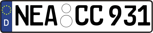 NEA-CC931