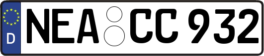 NEA-CC932