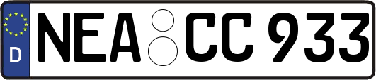 NEA-CC933