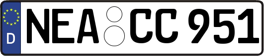 NEA-CC951