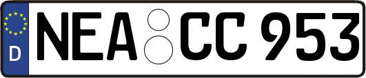 NEA-CC953