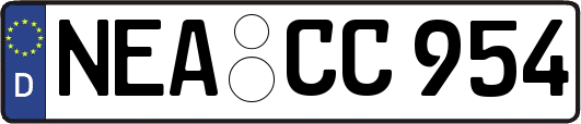 NEA-CC954