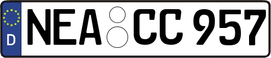 NEA-CC957