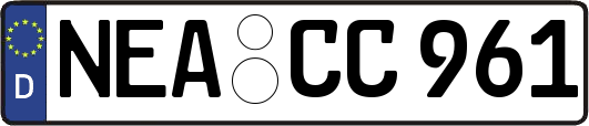 NEA-CC961