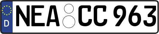 NEA-CC963