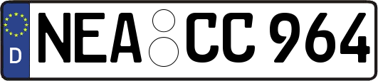 NEA-CC964