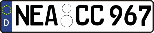 NEA-CC967