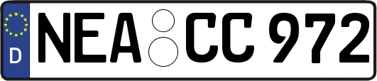NEA-CC972