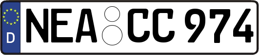 NEA-CC974