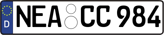 NEA-CC984