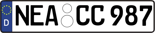 NEA-CC987