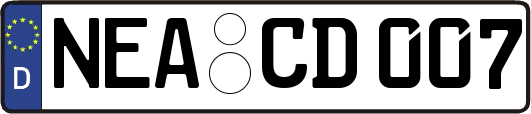 NEA-CD007