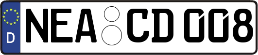 NEA-CD008