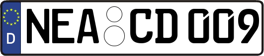 NEA-CD009