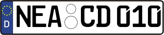 NEA-CD010