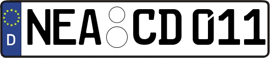 NEA-CD011