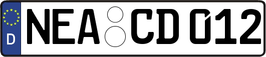 NEA-CD012
