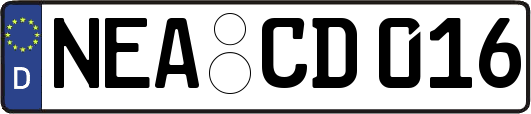 NEA-CD016