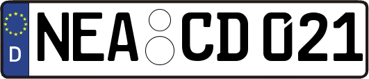 NEA-CD021