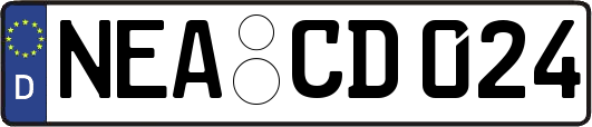 NEA-CD024