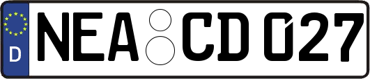 NEA-CD027