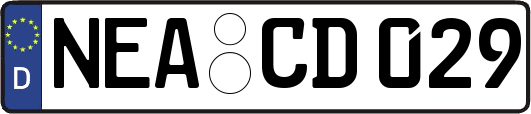 NEA-CD029