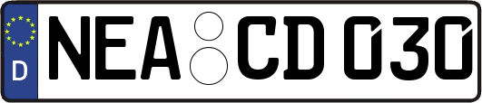 NEA-CD030