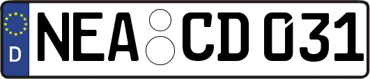 NEA-CD031