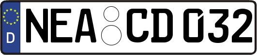 NEA-CD032