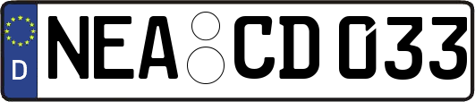 NEA-CD033