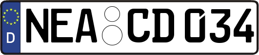 NEA-CD034