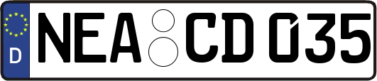 NEA-CD035