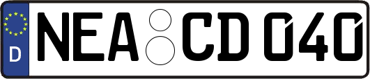 NEA-CD040