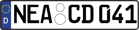 NEA-CD041