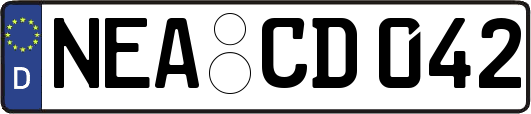 NEA-CD042