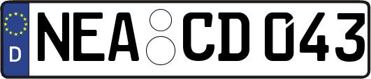 NEA-CD043