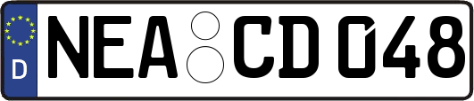 NEA-CD048