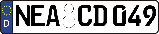 NEA-CD049