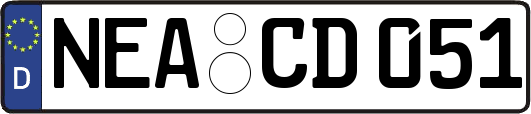 NEA-CD051