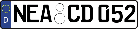 NEA-CD052