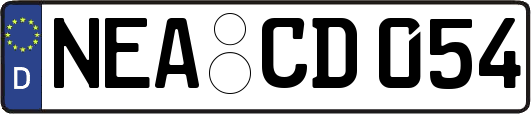 NEA-CD054