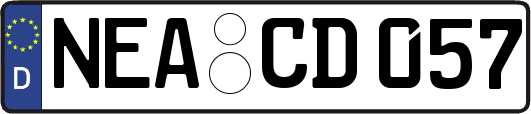 NEA-CD057