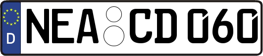 NEA-CD060