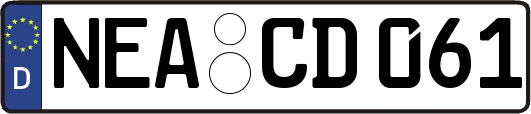 NEA-CD061