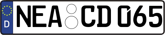 NEA-CD065