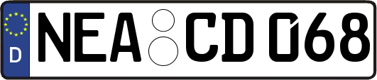 NEA-CD068